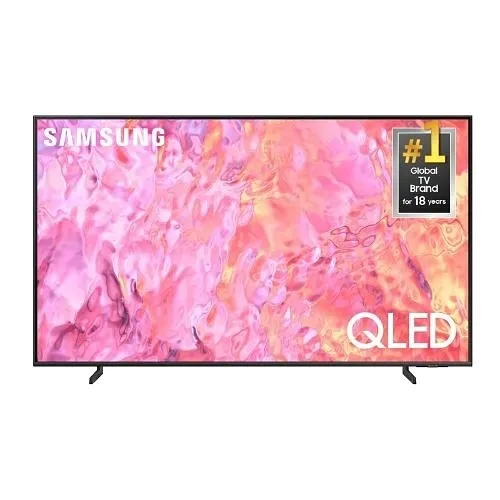Samsung QN65Q60CAFXZA 65" Class Q60C QLED 4K Smart TV (2023)