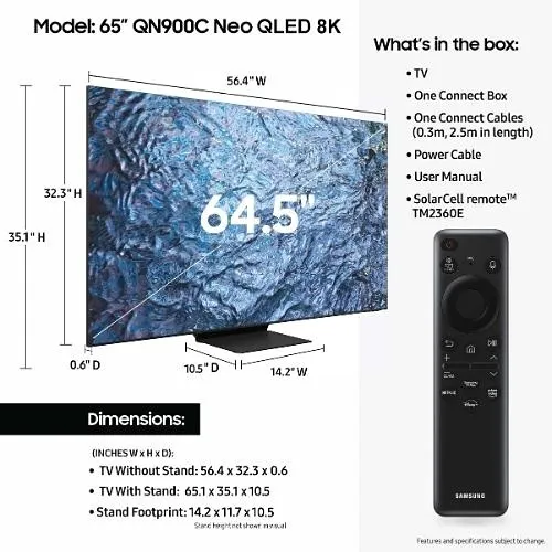 Image of GC-65QN900C