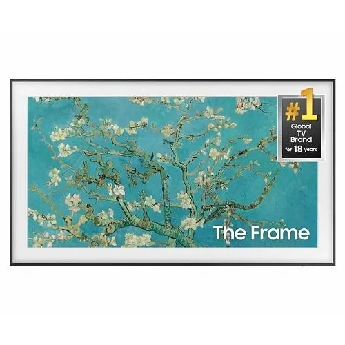 Samsung QN75LS03BA 75" Class LS03B Series the Frame QLED 4K Smart TV (2022)