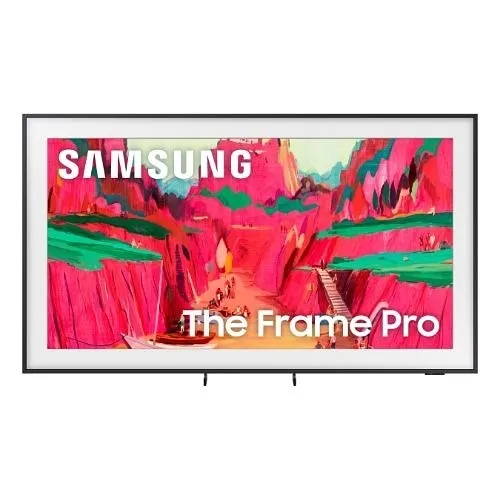 Samsung QN75LS03FWFXZA 75" LS03D Series Class The Frame QLED 4K TV