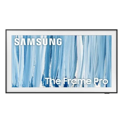 Samsung QN75LS03HWFXZA 75" Class The Frame Pro LS03FW Neo QLED 4K Art Mode AI Smart TV