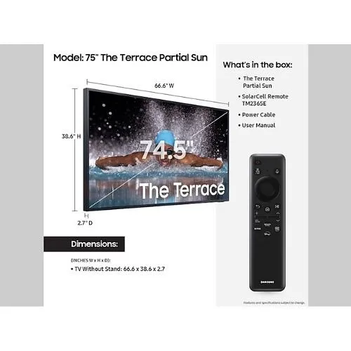 Image of SY-QN75LST7D