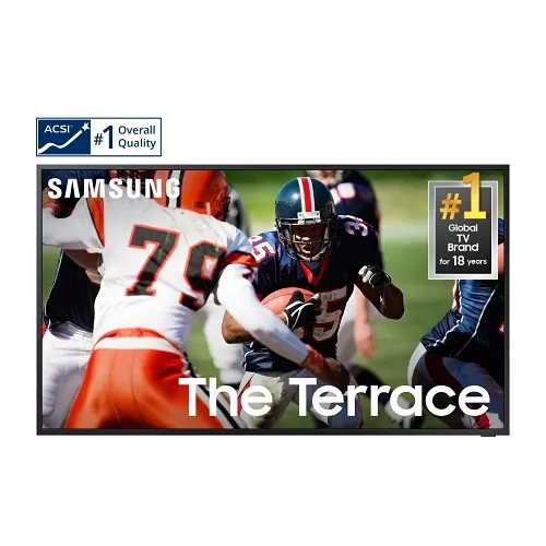 Samsung QN75LST9DAFXZA LST9 Series  Class The Terrace Full Sun QLED 4K TV, 75"