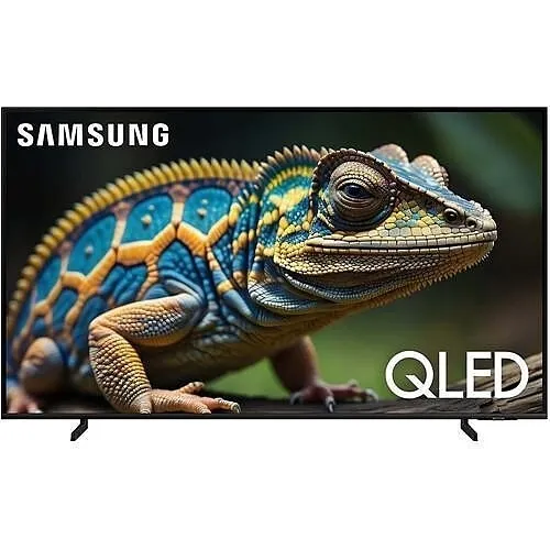 Samsung QN75Q60DAFXZA 75" Q60D Series Class QLED 4K Smart Tizen TV