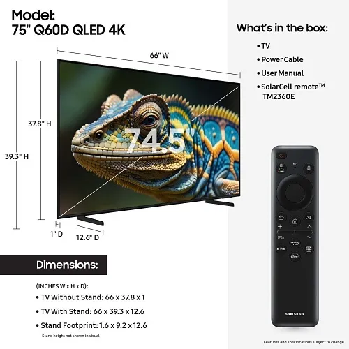 Image of GC-QN75Q60DA