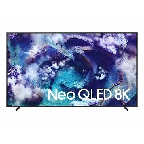 Samsung QN75QN900FFXZA 75" QN900F Series 8K Neo QLED Pro Smart TV, 7680 x 4320, 120 Hz, Wi-Fi, Bixby, RS-232C