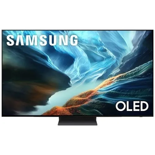 Samsung QN77S90HAEXZA S90H Series 77" OLED 4K Vision AI Smart TV