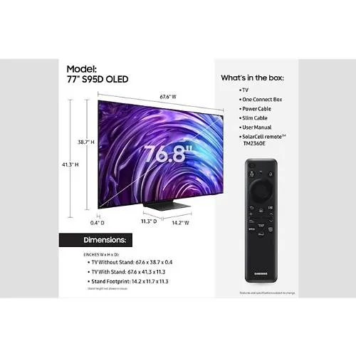 Image of GC-QN77S95DA