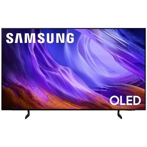 Samsung QN83S85HAEXZA 83" Class OLED S85H 4K Smart TV
