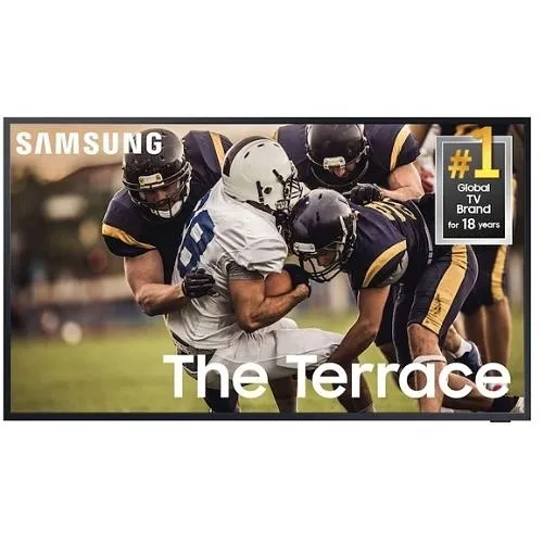Samsung QN85LST7CAFXZA Class The Terrace Partial Sun Neo QLED 4K LST7C Smart TV, 85"