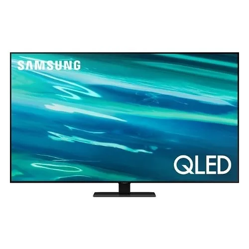 Samsung QN85Q80B 85" Q80B Series 4K QLED Smart TV (2022)