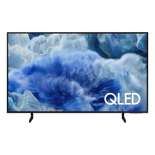 Samsung QN85Q8FAAFXZA 85" Q8F Series 4K QLED Vision AI Smart TV, 3840x2160, 120 Hz, Wi-Fi