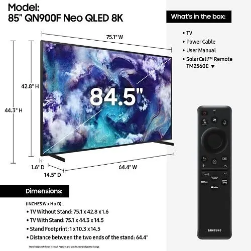 Image of SY-QN85QN900