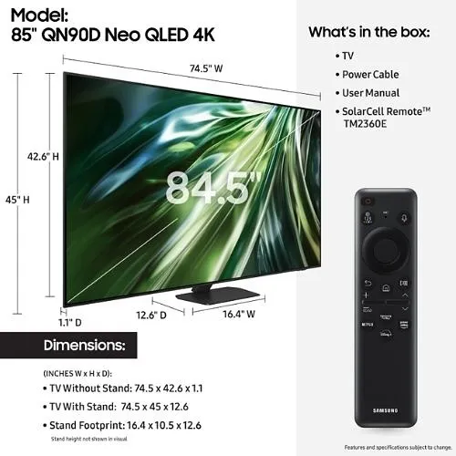Image of GC-85QN90DA