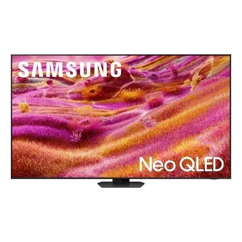 Samsung QN85QN90FAFXZA 85" QN90 Series 4K Neo QLED Smart TV, 3840x2160, 120 Hz, Wi-Fi, RS-232C,