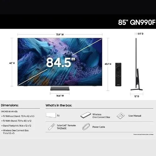 Image of SY-QN85QN990
