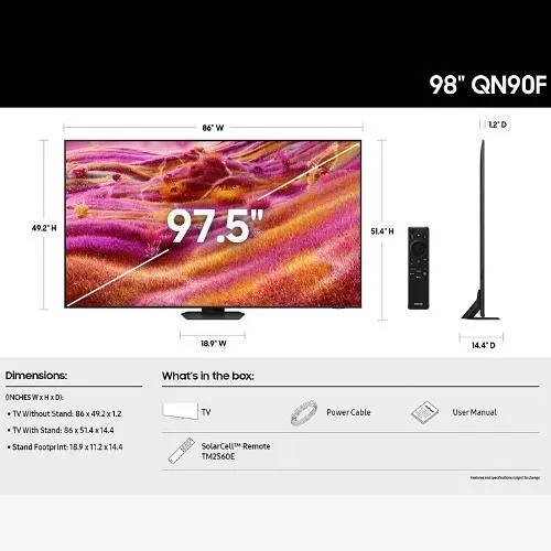 Image of SY-QN98QN90