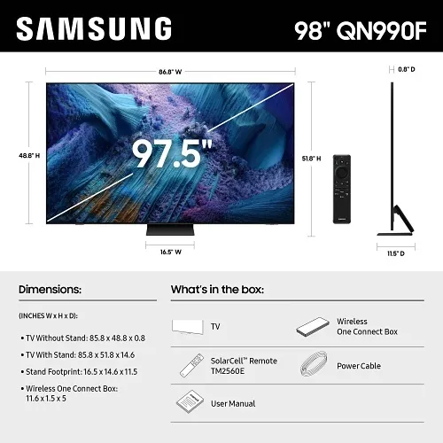 Image of SY-QN98QN990