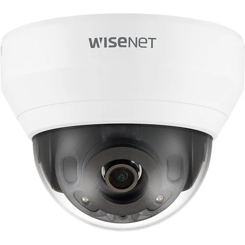 Hanwha QND-6022R 2 MP IP Dome IR Camera, 4mm Fixed Lens