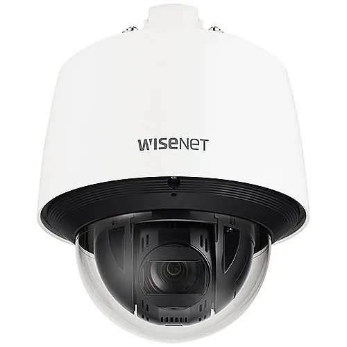 Hanwha QNP-6250H Q-Series 2MP WDR PTZ Camera with 25x Zoom, IK10, 4.44-111mm Lens (Replaces QNP-6230H)
