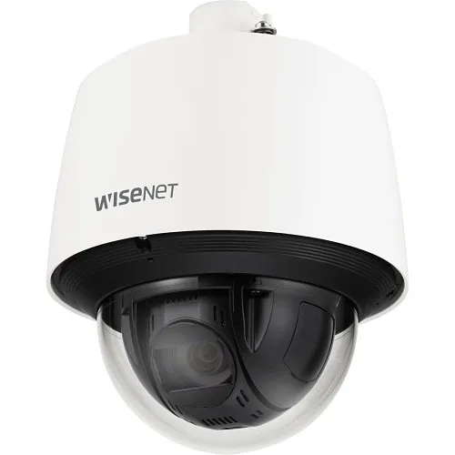 Hanwha QNP-6320H Q Series 2MP PTZ Camera, 4.44-142.6mm Varifocal Lens, 32x Optical Zoom, IP66, IK10