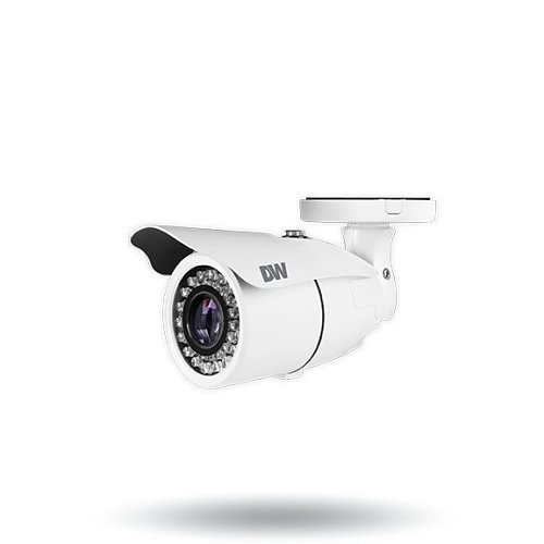 Digital Watchdog DWC-B6883WTIRW Star-Light Plus 4K UHDoC IR Bullet Camera, 3.6-10mm Motorized Varifocal Lens, White