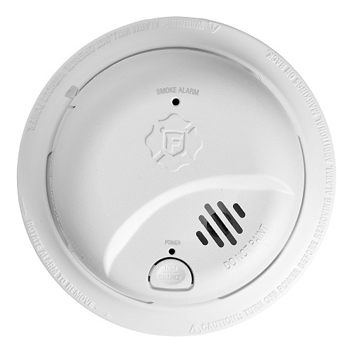 BRK 1046850 Interconnectable Ion Smoke Alarm with 10-Year Battery Backup