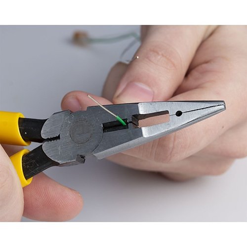 Jonard Tools JIC-22148 Combo Crimper, Long Nose Pliers