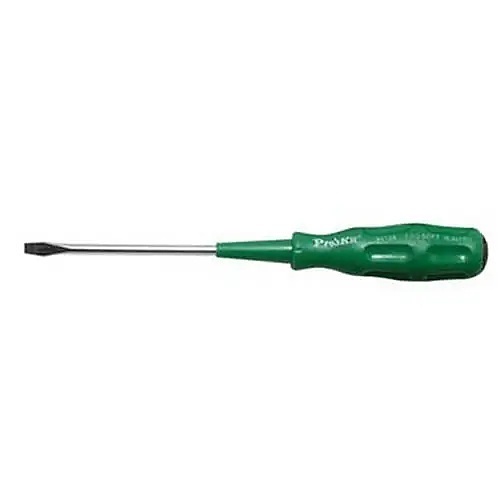 Eclipse 800-005 Screwdriver, Slotted 6mm x 100mm