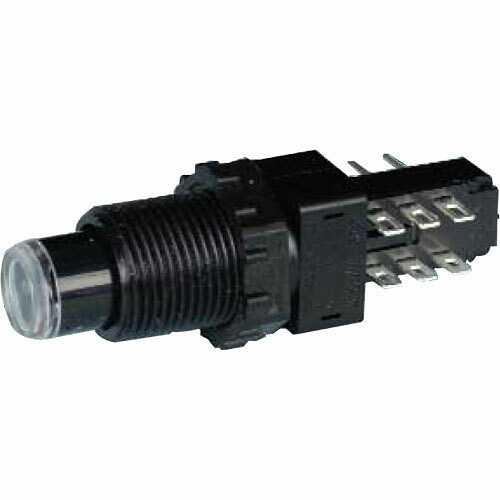 Alarm Controls FA-200 Replacement Push Button (Replaces MP-44)