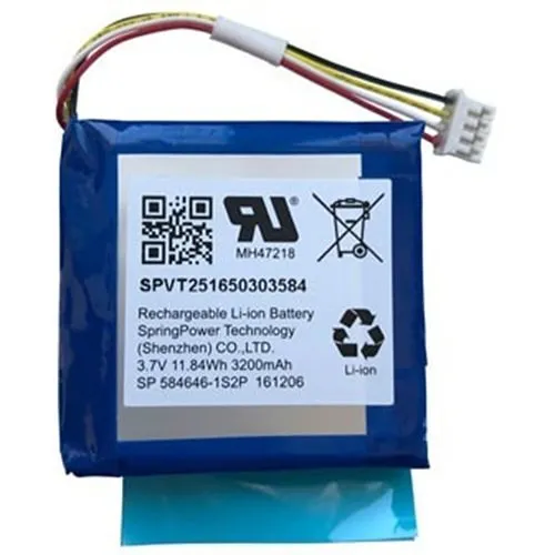 IQ QR0041-840 IQ Battery Replacement for the IQ Panel and Plus