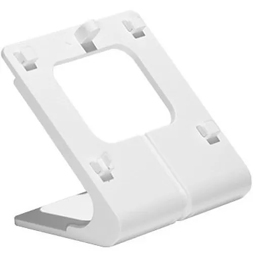 IQ QR0096-840 Table Stand for IQ Remote-PG and IQ Hub Gen1 Panels, White