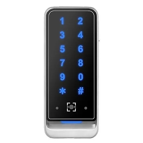 ZKTeco QR502V Metal IP65 Waterproof Reader