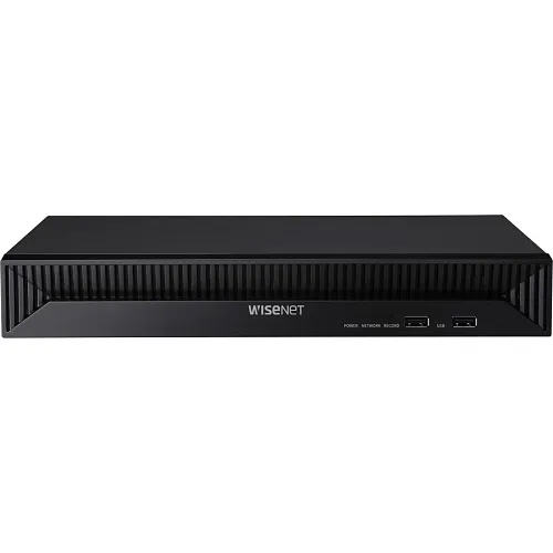 Hanwha QRN-830S 8-Channel PoE NVR, 65W, No HDD
