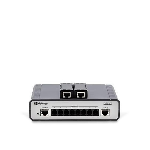 2N 02318-001 10-Port 10/100Base-T LPC Switch with 2-Adapters, 2.90W