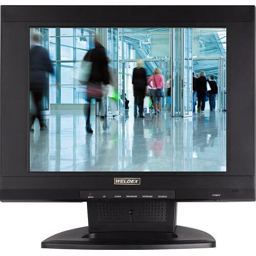 Weldex WDL-1500M 15" LCD Monitor