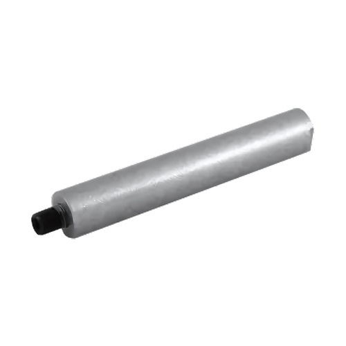 SDC EHR1A EH Series 1" Extension Rod for Electromagnetic Door Holders, Chrome Powder Coat