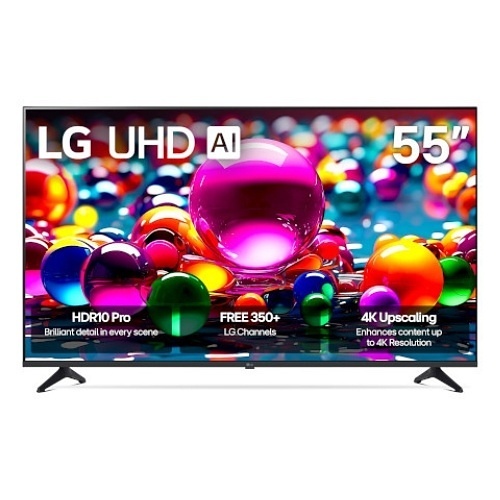 LG 55UA7700PUB 55" UHD 4K Smart TV