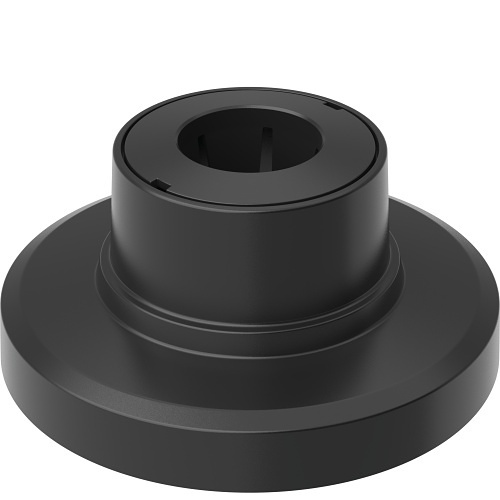 AXIS T94B02D Indoor Pendant Kit for Select Cameras, Black