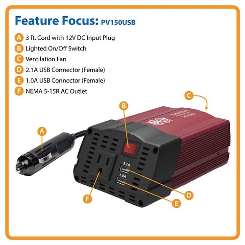 Image of TC-PV150USB