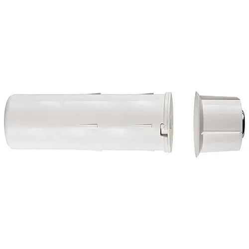 Qolsys QS1134-840 IQ Recessed DW-S Wireless Door Window Motion Sensor, S-Line Encrypted, White