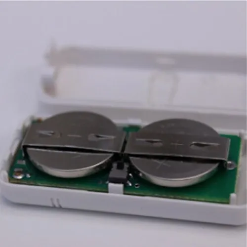 Qolsys QS1135-840 IQ Mini DW-S Wireless Door Window Motion Sensor, S-Line Encrypted, White