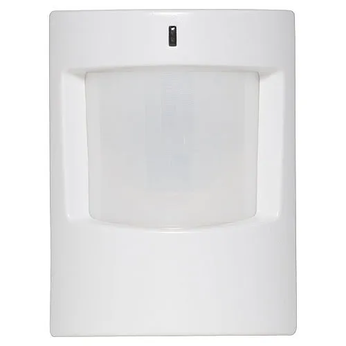 IQ QS1231-840 IQ Motion-S Wireless PIR Motion Sensor, S-Line Encrypted, Flat or Corner Mount, Pet Immune