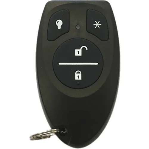 IQ QS1331-840 IQ Fob-S, Wireless S-Line Encrypted Remote Alarm Key fob