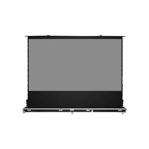 Elite Screens QS145HT-C5D QUICKSTAND 5-Second Tension CineGrey 5D