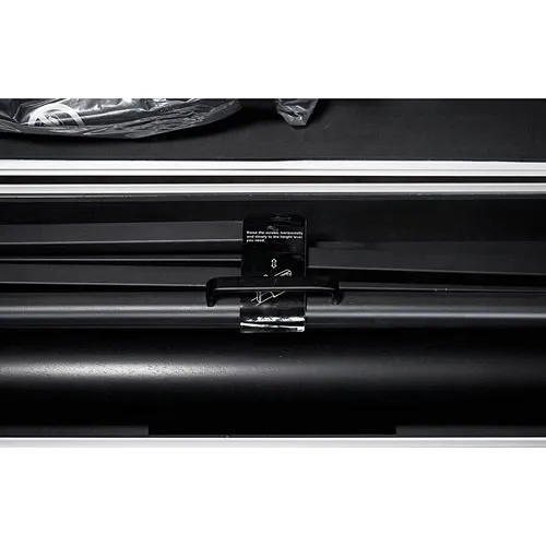 Elite Screens QS180HD QuickStand 5-Second Series MaxWhite Fiberglass (FG) 180" 16:9 4K Ultra HD Manual Pull Up Projector Screen