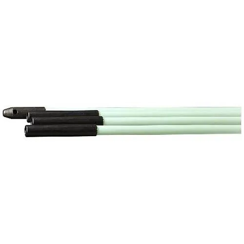 Dottie QS3612LS 3/16" 12' Lite Stick with Eye and Hook