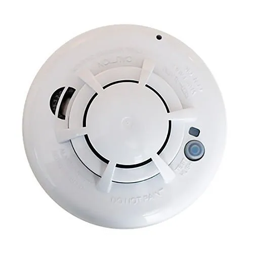 IQ QS5110-840 IQ Smoke Wireless Photoelectric Smoke Detector