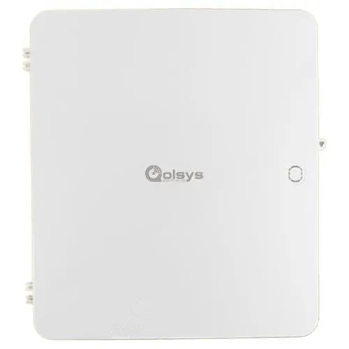 IQ QS7134-840 IQ Hardware 16-F, 16-Hardwired Zones Translator, Encrypted S-Line with Large Enclosure