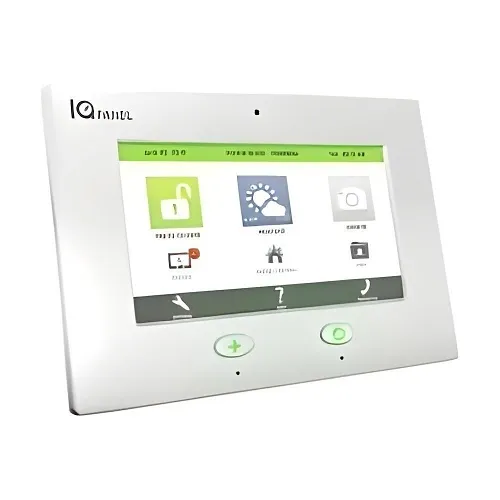 IQ QS9014-840-00-02 IQ Panel with 7" Touchscreen, Built-in AT&T Cellullar Communicator